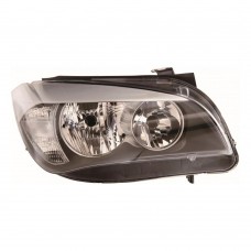 BMW X1 2009-2012 Halogen Head Lamp Unit Driver Side